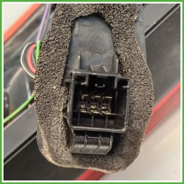 Fanale Fanalino Posteriore Sinistro SX FORD FIESTA CBK 1432274 Usato