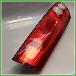 Fanale Fanalino Posteriore Sinistro SX FORD FIESTA CBK 1432274 Usato
