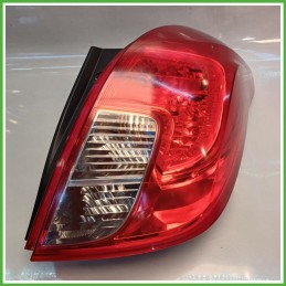 Fanale Fanalino Posteriore Destro DX OPEL MOKKA X 42599463 Usato