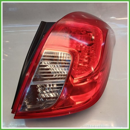 Fanale Fanalino Posteriore Destro DX OPEL MOKKA X 42599463 Usato