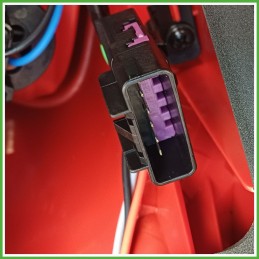 Fanale Fanalino Posteriore Destro DX OPEL MOKKA X 42599463 Usato
