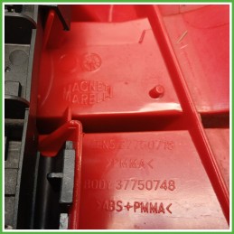 Fanale Fanalino Posteriore Sinistro SX MAGNETI MARELLI 37750748 VOLKSWAGEN GOLF 1J 1J6945095F Usato