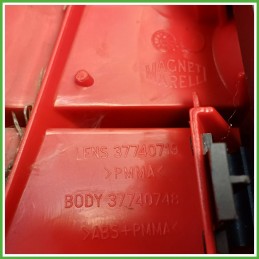 Fanale Fanalino Posteriore Destro DX MAGNETI MARELLI 37740748 VOLKSWAGEN GOLF 1J 1J6945096F Usato