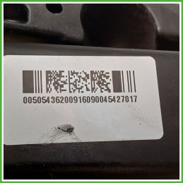 Pedale Pedaliera ALFA ROMEO GIULIA 6S 2.2 Turbo 50543620 2016 2019