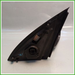 Specchio Specchietto Retrovisore Destro DX GRIGIO OPEL CORSA X01 2000 2006 Originale Usato