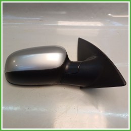 Specchio Specchietto Retrovisore Destro DX GRIGIO OPEL CORSA X01 2000 2006 Originale Usato