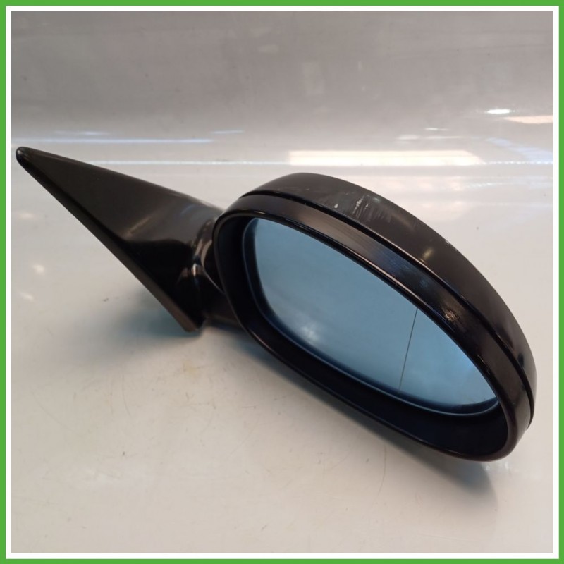 Specchio Specchietto Retrovisore Destro DX NERO 475 BLACK SAPPHIRE METALLIC BMW Serie 3 E90/E91 2005 2011 MAGNA Originale Usato