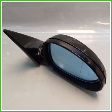 Specchio Specchietto Retrovisore Destro DX NERO 475 BLACK SAPPHIRE METALLIC BMW Serie 3 E90/E91 2005 2011 MAGNA Originale Usato