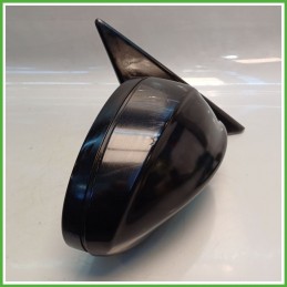 Specchio Specchietto Retrovisore Destro DX NERO 475 BLACK SAPPHIRE METALLIC BMW Serie 3 E90/E91 2005 2011 MAGNA Originale Usato