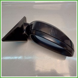 Specchio Specchietto Retrovisore Destro DX NERO 475 BLACK SAPPHIRE METALLIC BMW Serie 3 E90/E91 2005 2011 MAGNA Originale Usato
