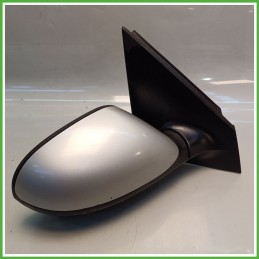 Specchio Specchietto Retrovisore Destro DX GRIGIO CHIARO LANCIA YPSILON TE 2006 2008 Originale Usato