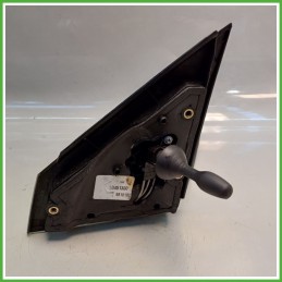 Specchio Specchietto Retrovisore Destro DX GRIGIO CHIARO LANCIA YPSILON TE 2006 2008 Originale Usato