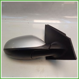 Specchio Specchietto Retrovisore Destro DX GRIGIO CHIARO LANCIA YPSILON TE 2006 2008 Originale Usato