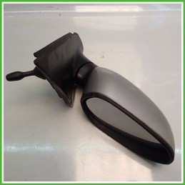Specchio Specchietto Retrovisore Destro DX GRIGIO CHIARO LANCIA YPSILON TE 2006 2008 Originale Usato