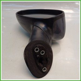 Specchio Specchietto Retrovisore Sinistro SX GRIGIO FIAT PUNTO EVO 3J 2009 2013 FICOSA FICOMIRRORS Originale Usato