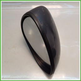 Specchio Specchietto Retrovisore Destro DX GRIGIO354 FIAT PUNTO EVO 3J 2009 2013 FICOSA FICOMIRRORS Originale Usato