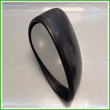 Specchio Specchietto Retrovisore Destro DX GRIGIO354 FIAT PUNTO EVO 3J 2009 2013 FICOSA FICOMIRRORS Originale Usato