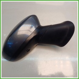 Specchio Specchietto Retrovisore Destro DX GRIGIO354 FIAT PUNTO EVO 3J 2009 2013 FICOSA FICOMIRRORS Originale Usato