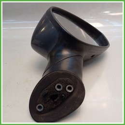 Specchio Specchietto Retrovisore Destro DX GRIGIO354 FIAT PUNTO EVO 3J 2009 2013 FICOSA FICOMIRRORS Originale Usato