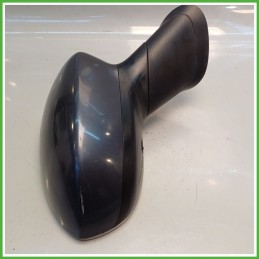 Specchio Specchietto Retrovisore Destro DX GRIGIO354 FIAT PUNTO EVO 3J 2009 2013 FICOSA FICOMIRRORS Originale Usato