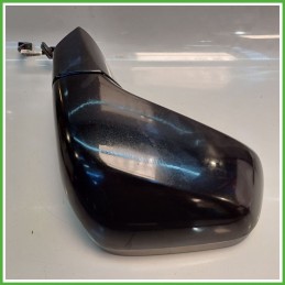 Specchio Specchietto Retrovisore Destro DX NERO OPEL MOKKA X 2016 FICOSA FICOMIRRORS Originale Usato