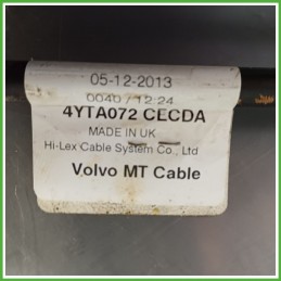 Tirante Selettore Cambio VOLVO V40 Cross Country 5 Porte 31367496 2012 2018