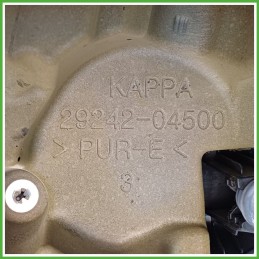 Copertura Insonorizzante Cover Motore KIA 29242-04500 KIA STONIC 2924004510 G3LC 2017 2020