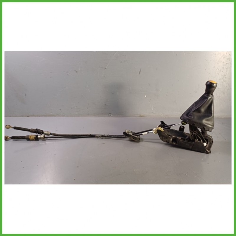 Leveraggio cambio NISSAN JUKE F15E 1.5 dCi 344131KG0A 2010 2018