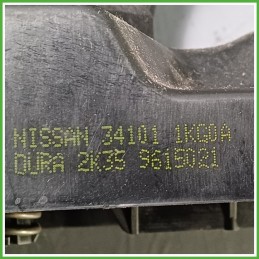 Leveraggio cambio NISSAN JUKE F15E 1.5 dCi 344131KG0A 2010 2018