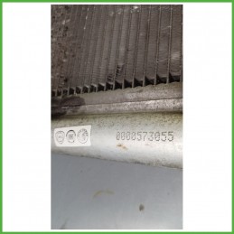 Radiatore Condensatore Aria Condizionata DENSO 8A9470000 FIAT 500L LIVING 73 1.3 MJT 52102801 199B4000 2013 2015