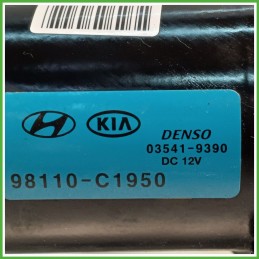Tergi Cristallo KIA STONIC 98120H8000 2017 2020 DENSO 03541-9690