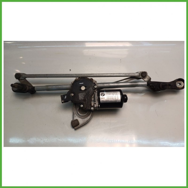 Tergi Cristallo BMW Serie 1 F20 5P 61617239510 2011 2015 VALEO W000026097