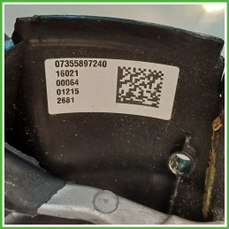 Volante Sterzo FIAT 500L LIVING 73 1.3 MJT 735560388 2013 2015