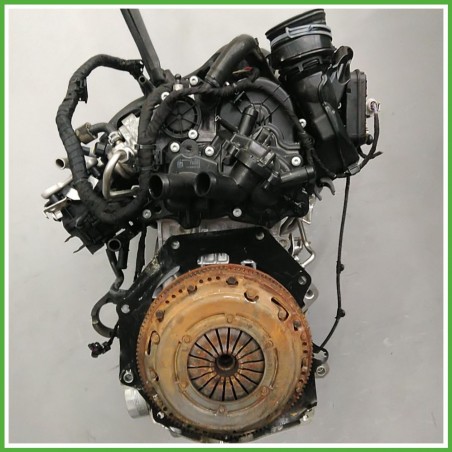 Motore Completo Uso Ricambi DKL 70kw da SKODA FABIA NJ 2018 2021 BENZINA Originale Usato