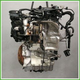 Motore Completo Uso Ricambi DKL 70kw da SKODA FABIA NJ 2018 2021 BENZINA Originale Usato