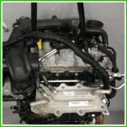 Motore Completo Uso Ricambi DKL 70kw da SKODA FABIA NJ 2018 2021 BENZINA Originale Usato