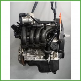 Motore Completo Funzionante CGG 63kw da VOLKSWAGEN POLO 6R 2009 2012 BENZINA Originale Usato