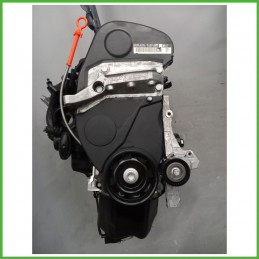 Motore Completo Funzionante CGG 63kw da VOLKSWAGEN POLO 6R 2009 2012 BENZINA Originale Usato