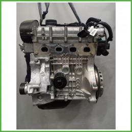 Motore Completo Funzionante CGG 63kw da VOLKSWAGEN POLO 6R 2009 2012 BENZINA Originale Usato