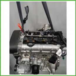 Motore Completo Funzionante CGG 63kw da VOLKSWAGEN POLO 6R 2009 2012 BENZINA Originale Usato
