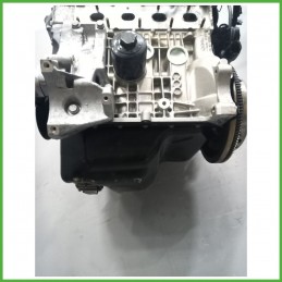 Motore Completo Funzionante CGG 63kw da VOLKSWAGEN POLO 6R 2009 2012 BENZINA Originale Usato