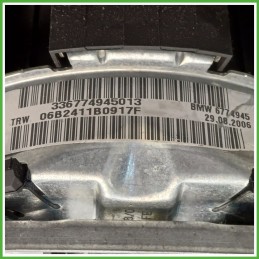 Airbag Guidatore Sinistro SX BMW Serie 3 E90/E91 32306779829 2005 2011 TRW
