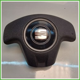Airbag Guidatore Sinistro SX SEAT IBIZA 6L 1.4 16V 6L0880201AHTMJ 2001 2009 TRW