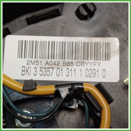 Airbag Guidatore Sinistro SX FORD FOCUS CAK 1.8 1206675 2001 2005 AUTOLIV