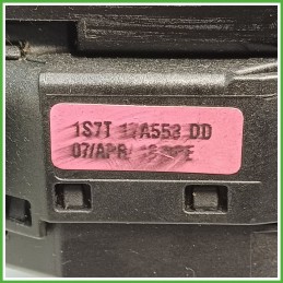 Comandi Devioguida FORD FIESTA CBK 1.2 16V 1364722 DM DALPHIMETAL PS2010311