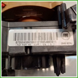 Comandi Devioguida FIAT 500L LIVING 73 1.3 MJT 735665283 DELPHI
