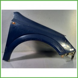 Parafango Anteriore Destra DX OPEL ASTRA A04 Station Wagon 2004 2011 BLU SCURO Originale Usato
