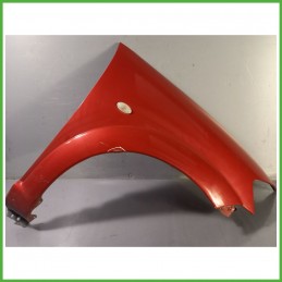 Parafango Anteriore Destra DX CITROEN C3 1a Serie Berlina 2002 2005 ROSSO SCURO Originale Usato