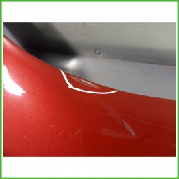 Parafango Anteriore Destra DX CITROEN C3 1a Serie Berlina 2002 2005 ROSSO SCURO Originale Usato
