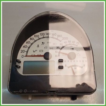 Quadro strumenti contachilometri tachimetro VDO 81269032 FIAT MULTIPLA 1F 1.6 16V 51779969
